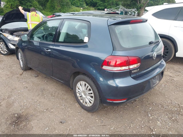 Продажа на аукционе авто 2011 Volkswagen Golf 2.5l 2-door, vin: WVWAB7AJ1BW095294, номер лота: 45603391