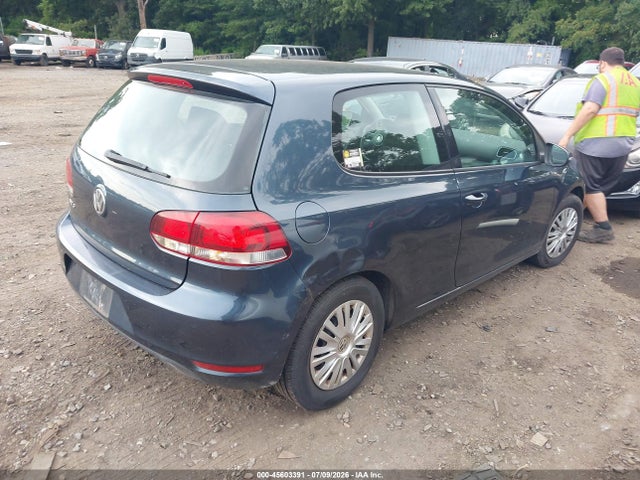 Продажа на аукционе авто 2011 Volkswagen Golf 2.5l 2-door, vin: WVWAB7AJ1BW095294, номер лота: 45603391