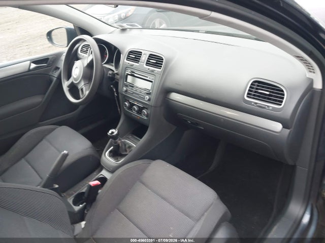 Продажа на аукционе авто 2011 Volkswagen Golf 2.5l 2-door, vin: WVWAB7AJ1BW095294, номер лота: 45603391