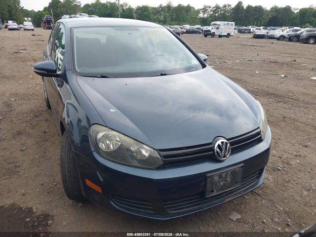 Продажа на аукционе авто 2011 Volkswagen Golf 2.5l 2-door, vin: WVWAB7AJ1BW095294, номер лота: 45603391