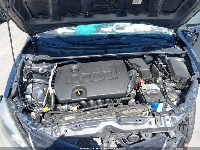 5YFBURHE5GP544821 Toyota Corolla Le Plus