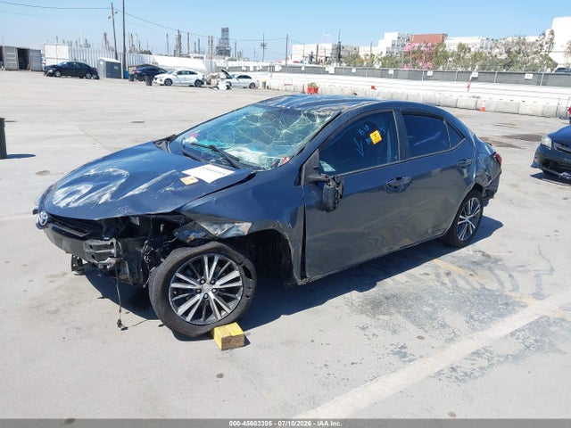 5YFBURHE5GP544821 Toyota Corolla Le Plus