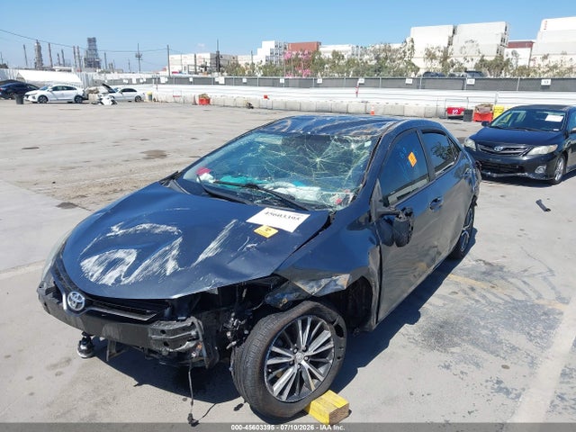 5YFBURHE5GP544821 Toyota Corolla Le Plus