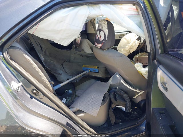 5YFBURHE5GP544821 Toyota Corolla Le Plus