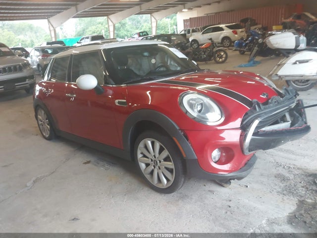 Aukcja sprzedaży 2017 Mini Hardtop Cooper, vin: WMWXU1C31H2F77960, numer aukcji: 45603400
