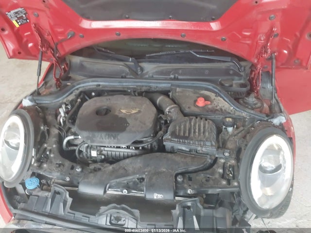 Продажа на аукционе авто 2017 Mini Hardtop Cooper, vin: WMWXU1C31H2F77960, номер лота: 45603400