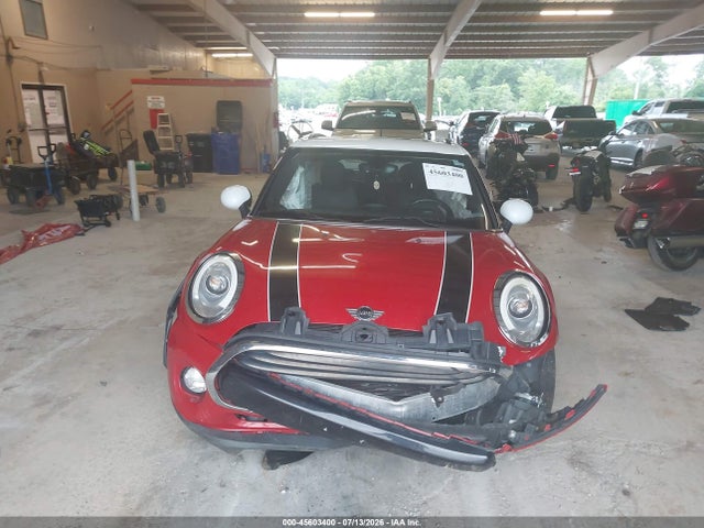 Продажа на аукционе авто 2017 Mini Hardtop Cooper, vin: WMWXU1C31H2F77960, номер лота: 45603400
