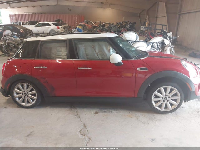 Продажа на аукционе авто 2017 Mini Hardtop Cooper, vin: WMWXU1C31H2F77960, номер лота: 45603400