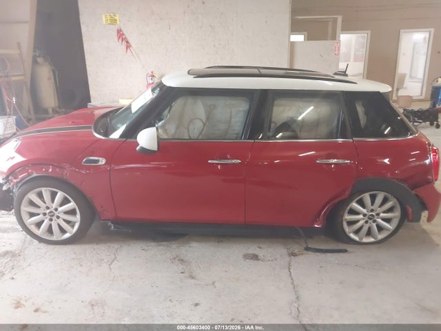 Продажа на аукционе авто 2017 Mini Hardtop Cooper, vin: WMWXU1C31H2F77960, номер лота: 45603400