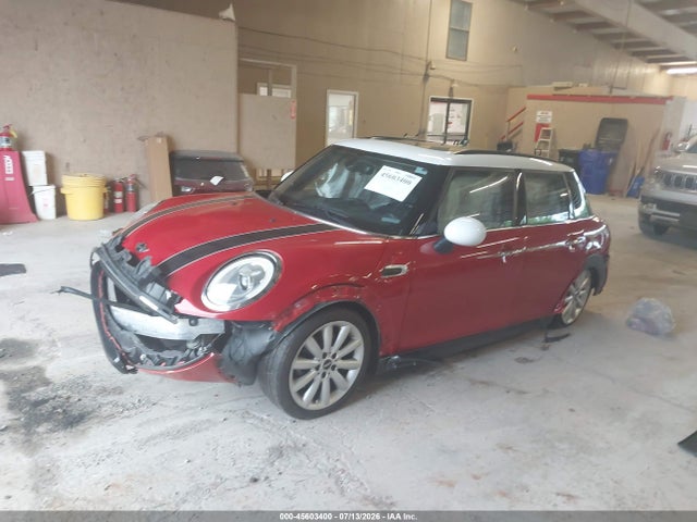 Продажа на аукционе авто 2017 Mini Hardtop Cooper, vin: WMWXU1C31H2F77960, номер лота: 45603400