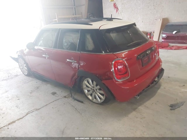 Продажа на аукционе авто 2017 Mini Hardtop Cooper, vin: WMWXU1C31H2F77960, номер лота: 45603400