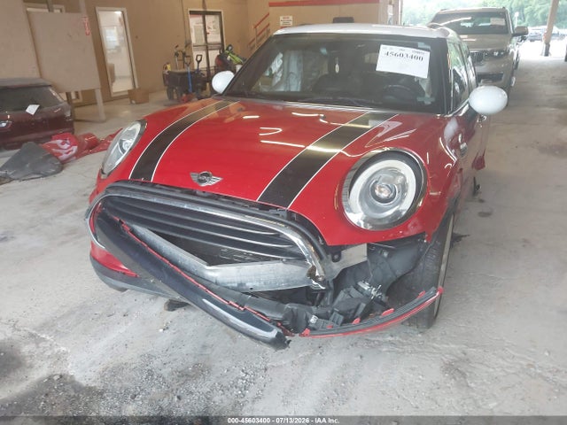 Продажа на аукционе авто 2017 Mini Hardtop Cooper, vin: WMWXU1C31H2F77960, номер лота: 45603400