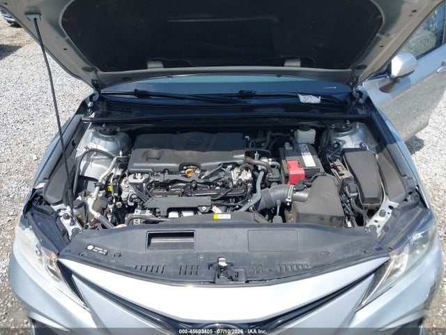 4T1C11AK7MU478989 Toyota CAMRY LE