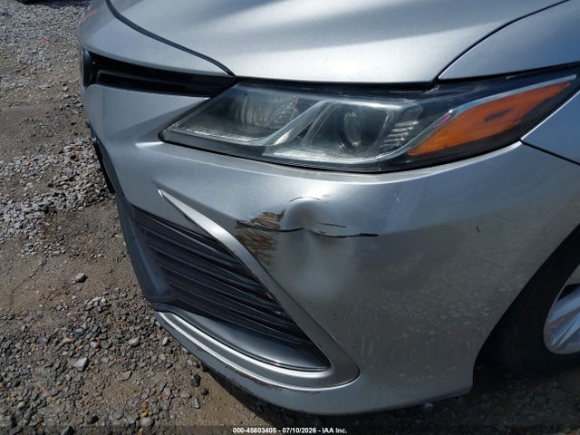 4T1C11AK7MU478989 Toyota CAMRY LE