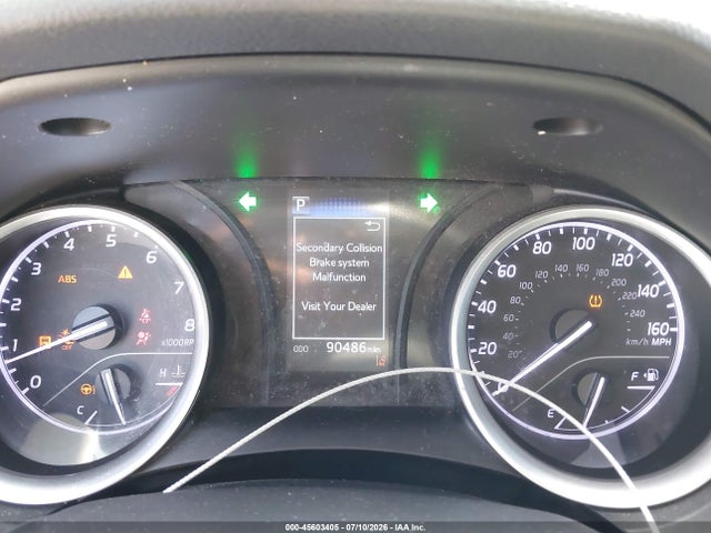 4T1C11AK7MU478989 Toyota CAMRY LE