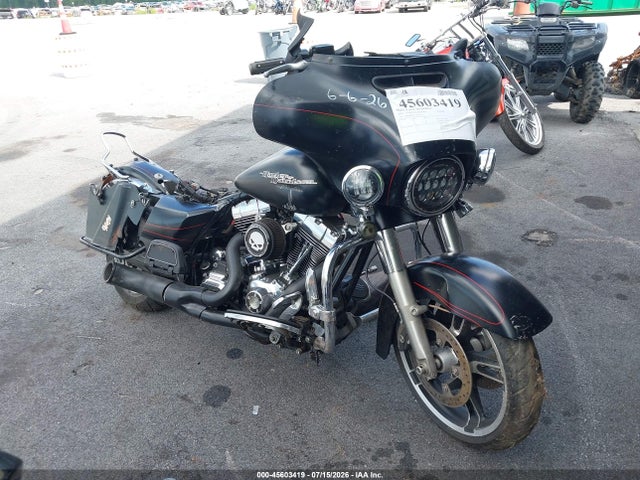 Продаж на аукціоні авто 2015 Harley-davidson Flhxs Street Glide Special, vin: 1HD1KRM13FB606930, номер лоту: 45603419