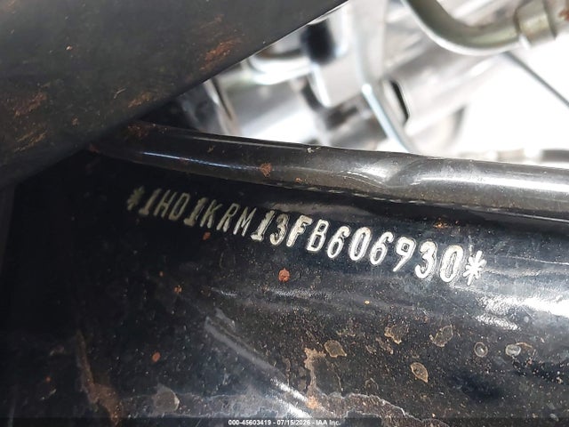 Продаж на аукціоні авто 2015 Harley-davidson Flhxs Street Glide Special, vin: 1HD1KRM13FB606930, номер лоту: 45603419