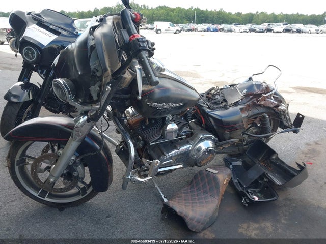 Продаж на аукціоні авто 2015 Harley-davidson Flhxs Street Glide Special, vin: 1HD1KRM13FB606930, номер лоту: 45603419