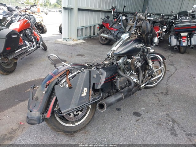 Продаж на аукціоні авто 2015 Harley-davidson Flhxs Street Glide Special, vin: 1HD1KRM13FB606930, номер лоту: 45603419