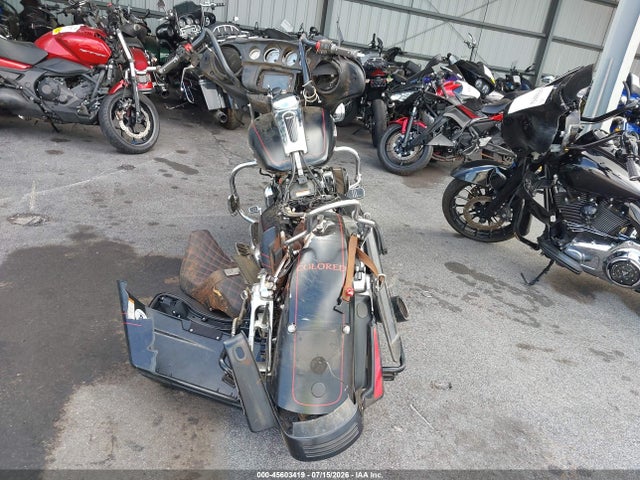Продаж на аукціоні авто 2015 Harley-davidson Flhxs Street Glide Special, vin: 1HD1KRM13FB606930, номер лоту: 45603419