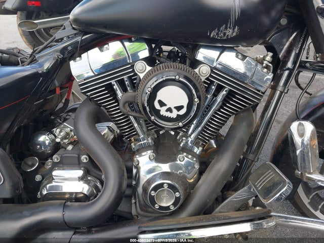 Продаж на аукціоні авто 2015 Harley-davidson Flhxs Street Glide Special, vin: 1HD1KRM13FB606930, номер лоту: 45603419