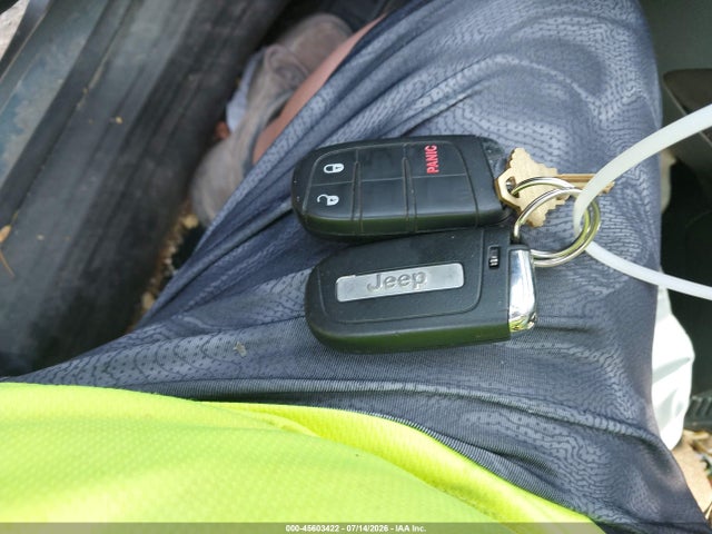 Aukcja sprzedaży 2017 Jeep Renegade Sport, vin: ZACCJAAHXHPE96399, numer aukcji: 45603422