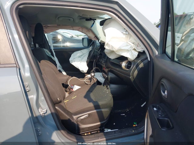 Aukcja sprzedaży 2017 Jeep Renegade Sport, vin: ZACCJAAHXHPE96399, numer aukcji: 45603422