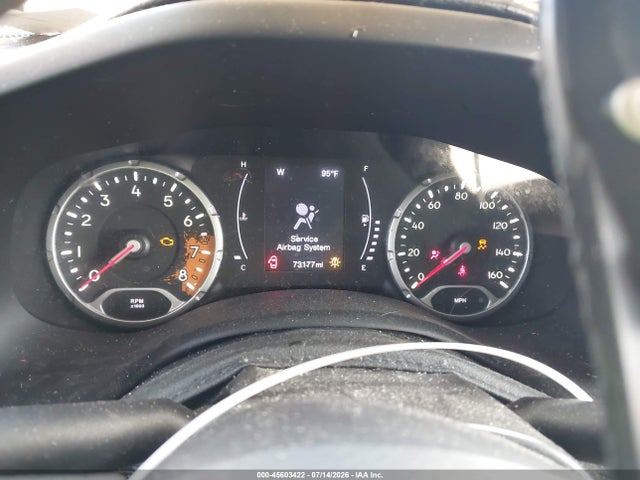 Aukcja sprzedaży 2017 Jeep Renegade Sport, vin: ZACCJAAHXHPE96399, numer aukcji: 45603422