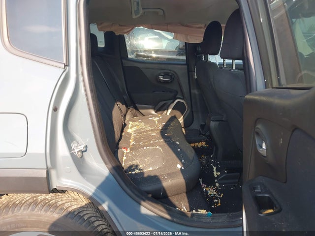 Aukcja sprzedaży 2017 Jeep Renegade Sport, vin: ZACCJAAHXHPE96399, numer aukcji: 45603422