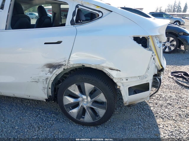 Aukcja sprzedaży 2022 Tesla Model Y Long Range Dual Motor All-wheel Drive, vin: 7SAYGDEE5NF428622, numer aukcji: 45603424