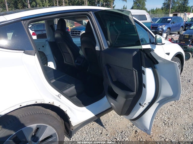 Aukcja sprzedaży 2022 Tesla Model Y Long Range Dual Motor All-wheel Drive, vin: 7SAYGDEE5NF428622, numer aukcji: 45603424