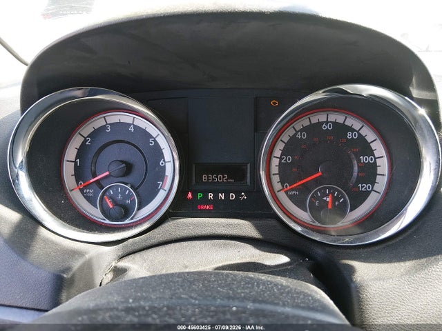 Dodge Grand Caravan Se 2016 2C4RDGBG8GR122927 Image 7