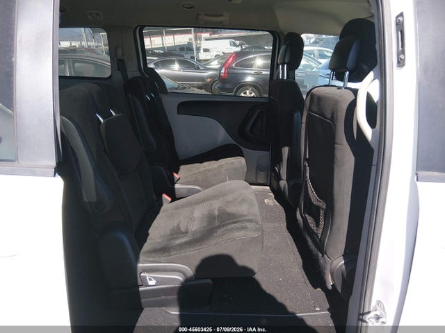 Dodge Grand Caravan Se 2016 2C4RDGBG8GR122927 Image 8