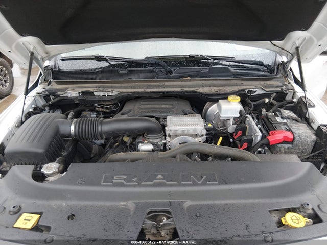 2020 Ram 1500 Laramie Longhorn  4x4 5'7 Box მანქანა იყიდება აუქციონზე, vin: 1C6SRFKT8LN136948, აუქციონის ნომერი: 45603427