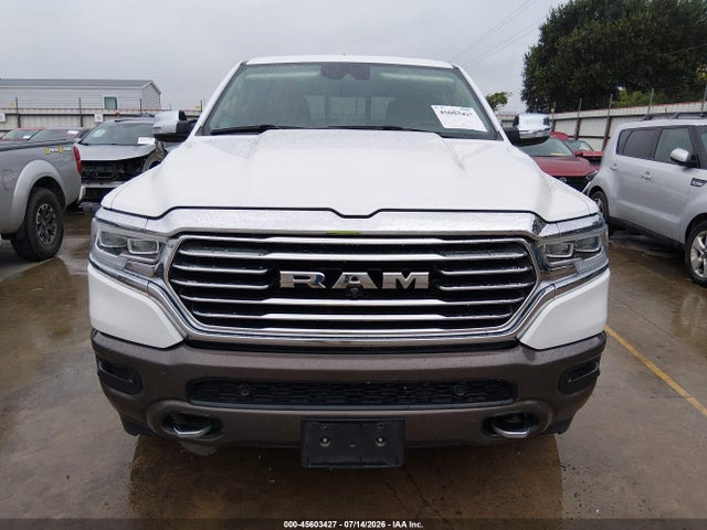 2020 Ram 1500 Laramie Longhorn  4x4 5'7 Box მანქანა იყიდება აუქციონზე, vin: 1C6SRFKT8LN136948, აუქციონის ნომერი: 45603427