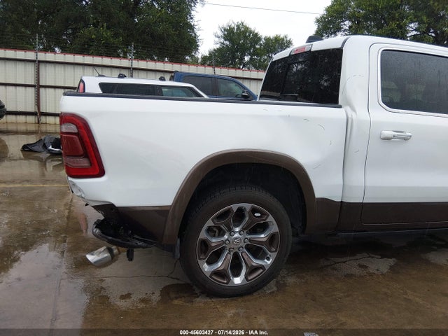2020 Ram 1500 Laramie Longhorn  4x4 5'7 Box მანქანა იყიდება აუქციონზე, vin: 1C6SRFKT8LN136948, აუქციონის ნომერი: 45603427