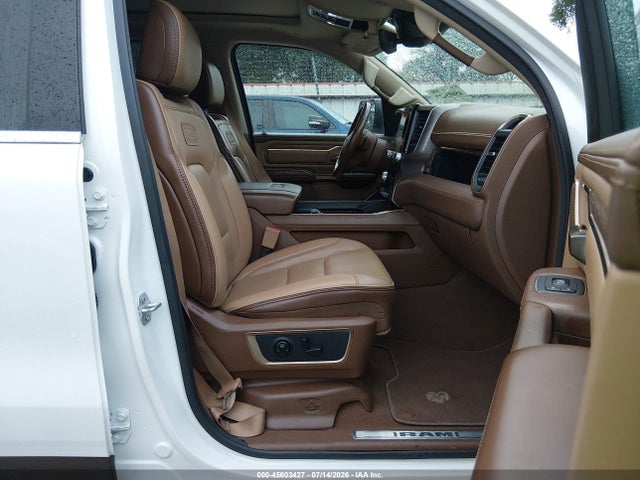 2020 Ram 1500 Laramie Longhorn  4x4 5'7 Box მანქანა იყიდება აუქციონზე, vin: 1C6SRFKT8LN136948, აუქციონის ნომერი: 45603427