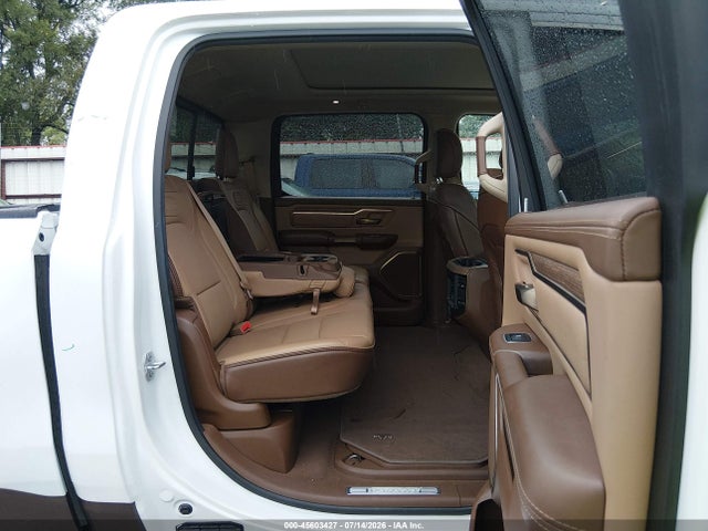 2020 Ram 1500 Laramie Longhorn  4x4 5'7 Box მანქანა იყიდება აუქციონზე, vin: 1C6SRFKT8LN136948, აუქციონის ნომერი: 45603427
