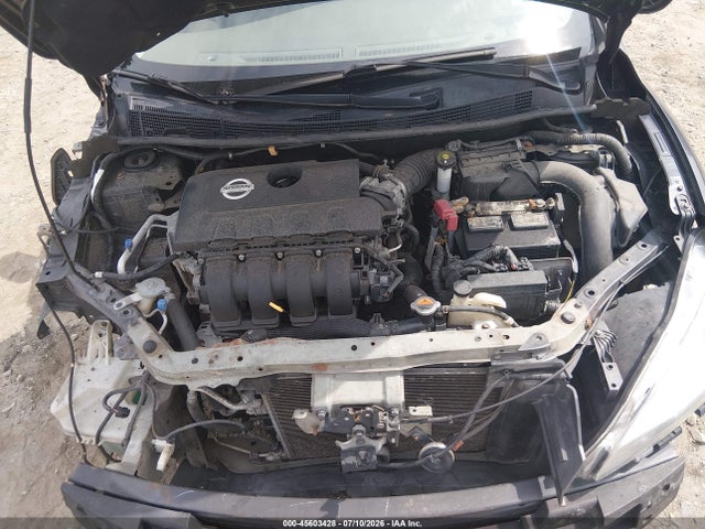 Nissan SENTRA SL 2014 3N1AB7AP8EL628369 Image 10