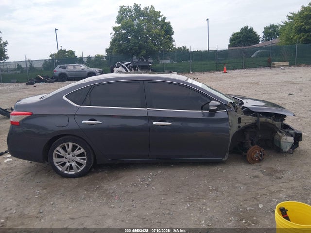 Nissan SENTRA SL 2014 3N1AB7AP8EL628369 Image 14