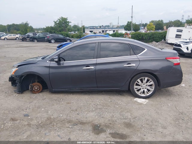 Nissan SENTRA SL 2014 3N1AB7AP8EL628369 Image 15