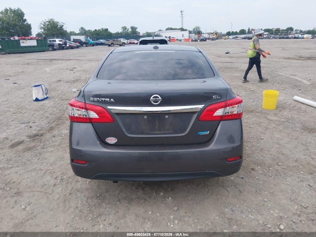 Nissan SENTRA SL 2014 3N1AB7AP8EL628369 Image 17