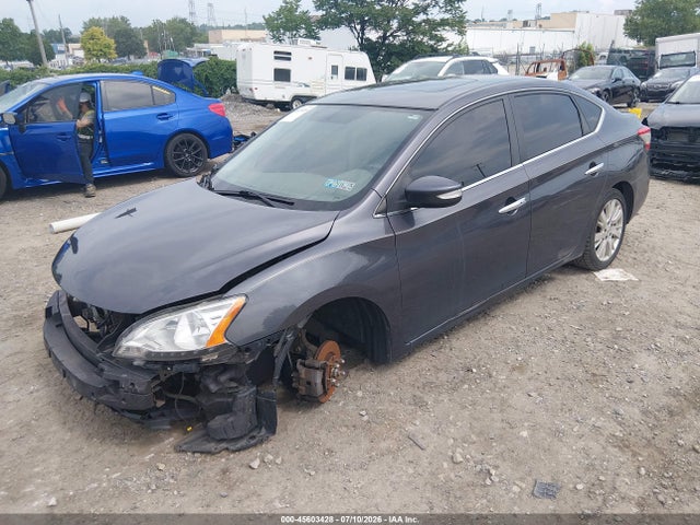 Nissan SENTRA SL 2014 3N1AB7AP8EL628369 Image 2