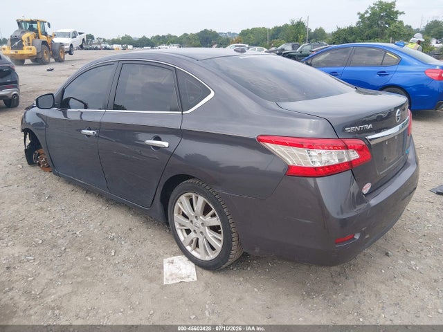 Nissan SENTRA SL 2014 3N1AB7AP8EL628369 Image 3