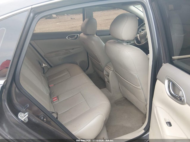 Nissan SENTRA SL 2014 3N1AB7AP8EL628369 Image 8