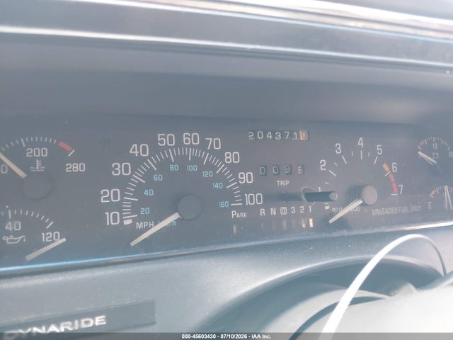 Продаж на аукціоні авто 1999 Buick Lesabre Custom, vin: 1G4HP52K3XH461906, номер лоту: 45603430