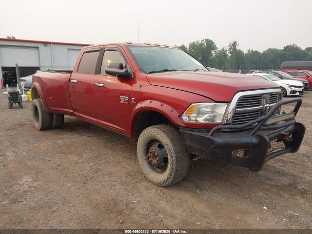 Продаж на аукціоні авто 2011 Ram Ram 3500 Slt, vin: 3D73Y4CL5BG524722, номер лоту: 45603432