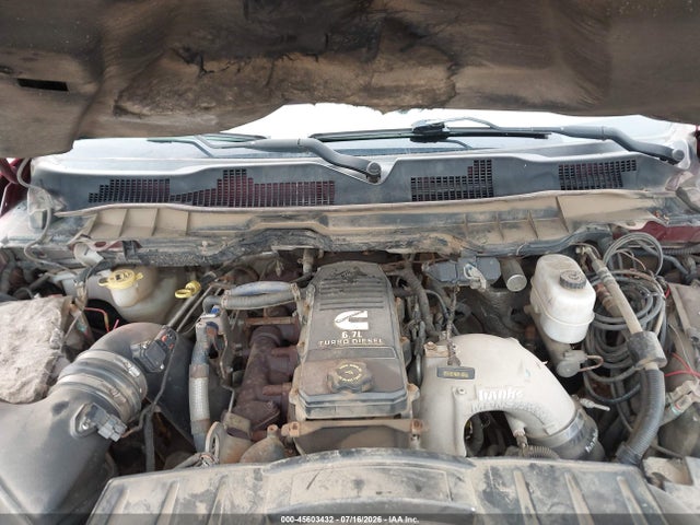 Продаж на аукціоні авто 2011 Ram Ram 3500 Slt, vin: 3D73Y4CL5BG524722, номер лоту: 45603432