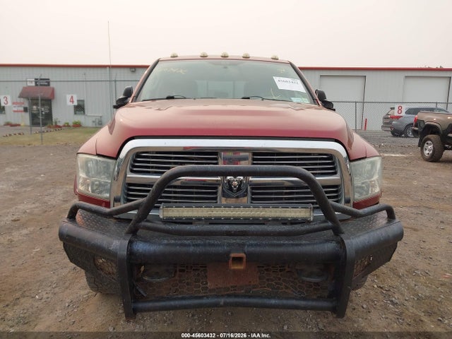 Продаж на аукціоні авто 2011 Ram Ram 3500 Slt, vin: 3D73Y4CL5BG524722, номер лоту: 45603432