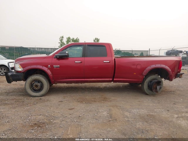Продаж на аукціоні авто 2011 Ram Ram 3500 Slt, vin: 3D73Y4CL5BG524722, номер лоту: 45603432